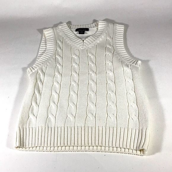 Shirts \u0026 Tops | Classclub White Sweater 